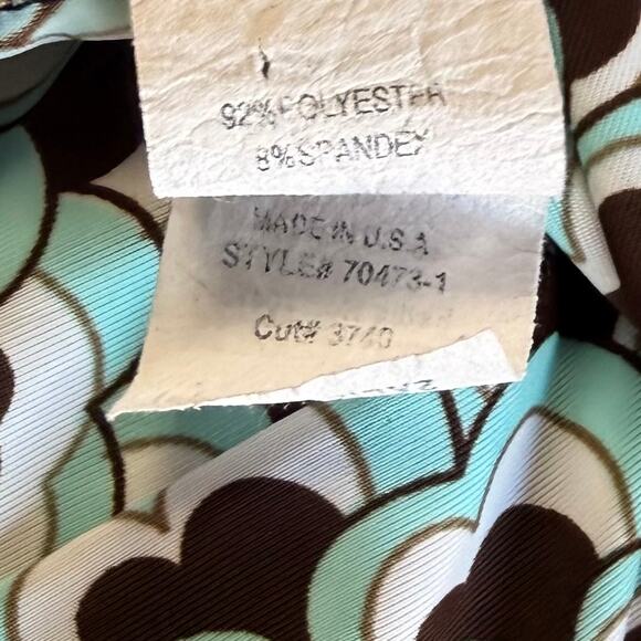 Gemini Y2k Whimsy Halter Mini Dress - Picture 6 of 6